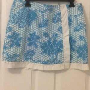 Lilly Pulitzer Skort